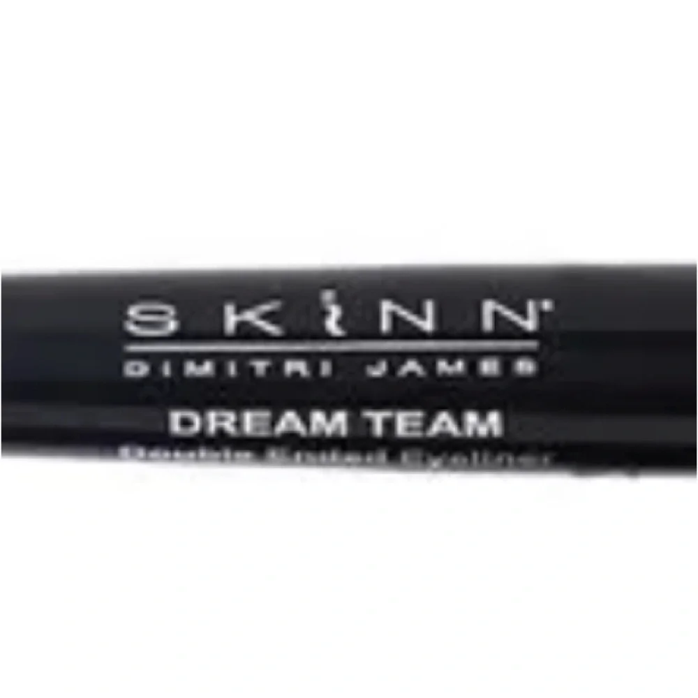 Skinn Cosmetics Dream Team Eyeliner Duo in Aubergine/Mist - Brand New